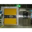 Portable Stainless Steel Cleanroom Air Showers With Cargo Air Shower thumbnail-1