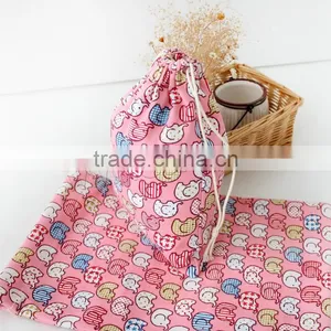 Chinese Supplier Shopping Eco Recycled Cotton Beach Bag Straw Tote thumbnail-1