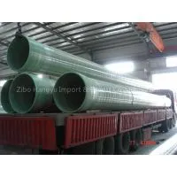 Fiberglass Reinforced Plastic(PP) Tube thumbnail-2