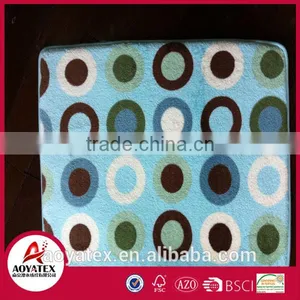 Water Absorbent Memory Anti-slip Foam Bath Mats Floor Mats thumbnail-3