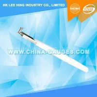 Arm Probe for Testing Tortuous Path Guarding of Cutting Means Through the Feed Intake Opening thumbnail-1