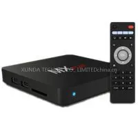 AMDROID TV BOX AMLOGIC S905 QUAD CORE MXPLUS thumbnail-1