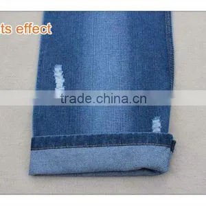 B2472 Hot Sale Rigid Denim Fabric Suit for Man thumbnail-6