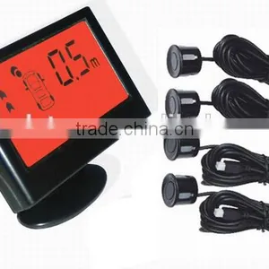 Digital Car Parking System Ultrasonic Sensor For Car Alarm System RD058C4 thumbnail-4