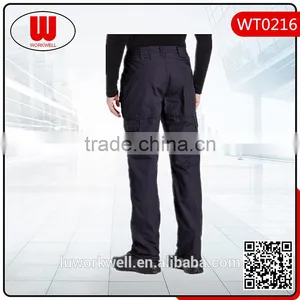 Security Guard Combat Cargo Trousers Work Pants thumbnail-2