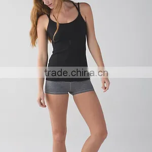OEM Women's Popular Fashion Sportswear/Yoga Wear Dry Fit Yoga Sport Clothing thumbnail-1