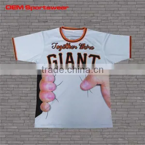 Wholesale Custom Printing T-shirt thumbnail-1
