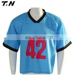 Wholesale Cool Custom Lacrosse Jersey thumbnail-3
