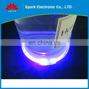 LED Thick Coaster ,led Bar Mat ,night Club Accessary thumbnail-5