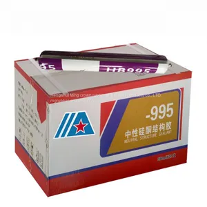 China High Quality and Cheap Building Structural Silicone Sealants thumbnail-5