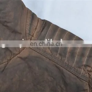 2015 Wholesale Men`s Jacket /denim Jacket / Winter Jacket thumbnail-6