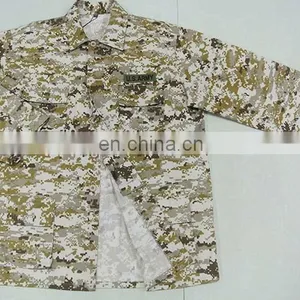 Camouflage Indian Military Uniform BDU for Indian Army Uniform thumbnail-6