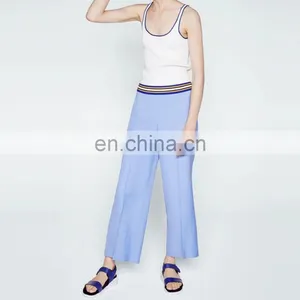 New Design Womens Yoga Cotton Pants thumbnail-4