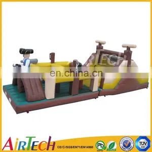 Hot Sale Cheap Inflatable Obstacle for Sale thumbnail-3