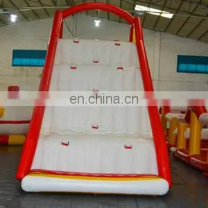 Water Game Giant Inflatable Water Floating Water Slide,Inflatable Water Toys For Sale thumbnail-2