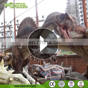 Animatronic Jurassic Spinosauru Dinosaur Maker thumbnail-1
