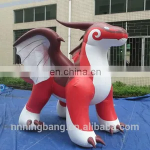 Hot Sale Giant Inflatable Zenith Dragon,PVC Inflatable Pool Toy thumbnail-1