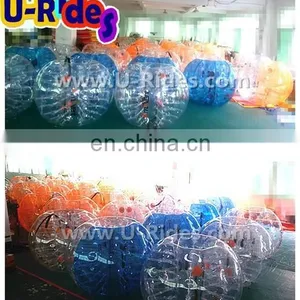 TPU Customize Bumper Ball/boby Bubble Bumper Ball thumbnail-1