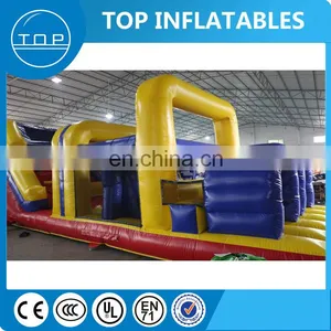 Course, Inflatable Paintball Obstacle thumbnail-2