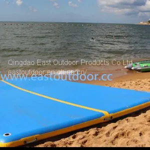 Customized Inflatable Air Mattress, GYM Mats, PVC Mats, Yoga Pad, Sport Mats thumbnail-2