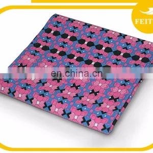 African Super Wax Hollandais Fabric Cotton Holland Wax Knit Fabric Paraffin Wax Wholesale Made In China thumbnail-1