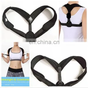 Posture Corrector Clavicle Support Brace #BZ-009 thumbnail-2