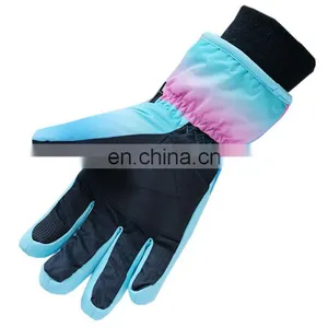 High Quality Hot Sale Fashion Winter Ski Gloves thumbnail-3
