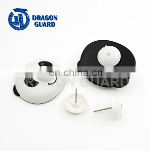 High Sensitive Eas Cute Panda Tag for Children Clothing Anti-shoplifing thumbnail-1