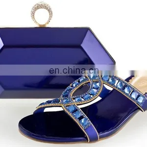 Beautiful Lady Dress Shoes Crystal to Match 2015 thumbnail-1