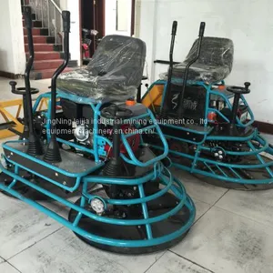 Factory Direct Sales Driving Concrete Power Trowel thumbnail-3