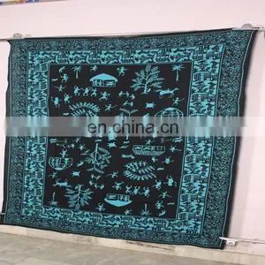 Custom Various Designs and High Quality Cheap Wall Tapestries thumbnail-3