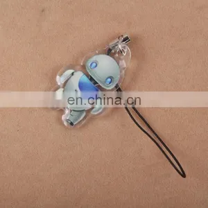 Custom Robot Keychain Manufacturers in China thumbnail-1