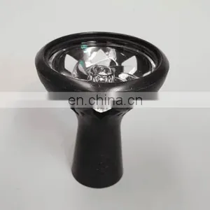 Excellent Quality Unbreakable Flower Silicon Hookah Bowl thumbnail-5