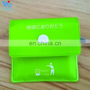 8*7.5cm Pvc Pouch Pocket Ashtray thumbnail-5