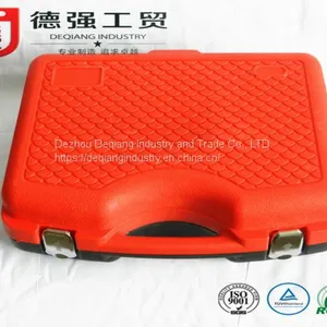 OEM Manufacturer Blow & Injection Mold Hard Plastic Tool Case for Tools Storage thumbnail-5