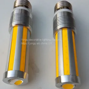 E27 6w COB Corn Light, Aluminum Corn Lamp thumbnail-3