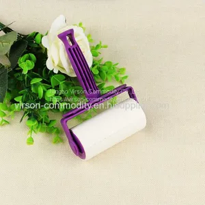 Cloth Brush Lint Remover Lint Brush for Cleaning With Durable Handle & Dust Cover thumbnail-1