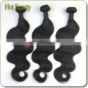 Beauty Hair Per Bundle 100G 24 Inch Indian Remy Hair Extensions thumbnail-1