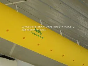 Power Flow Fabric Duct thumbnail-1