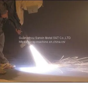 Factory Price Arc Spray Machine for Stainless Steel Wire Coating, Chinese Supplier Wear Resistant Corrosion Resistant Coating Machine thumbnail-4