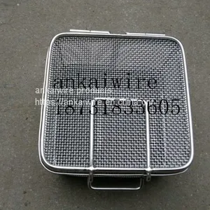 Precision Instrument Cleaning Basket thumbnail-2