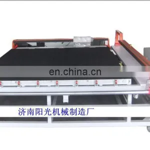 YG-3826 Semi Automatic Glass Cutting Machinery/Glass Cutter thumbnail-3