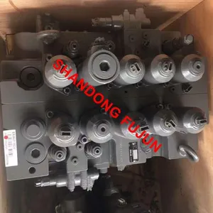 VOLVO EXCAVATOR 330B/360B MCV Main Conntrol Valve 14644087&14577777&14722526 thumbnail-1