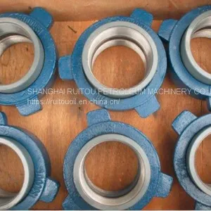 API Spec Petroleum Equipment of High Pressure Union for Valves,Pipes Connection Use thumbnail-4
