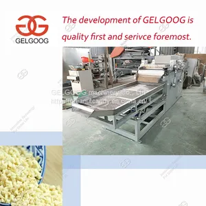 Best Manufacturer Peanut Almond Walnut Crushing Machine for Sale thumbnail-2