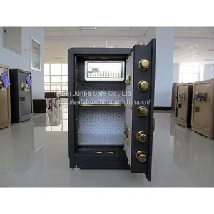 Security Safe Box EU-120JD，Security Steel Safes European Fashion, Touch Screen Safes thumbnail-4
