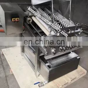 Small Capacity Shrimp Peeling Macine thumbnail-4