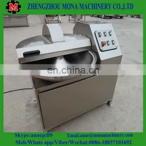 Hot Sale Garlic, Ginger, Onion, Spinach, Chopping Machine for Sale thumbnail-5