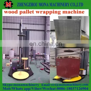 Cheap Offer Cheap Price Automatic Conveyor Rotary-arm Wrapping Machine With Low Price thumbnail-5