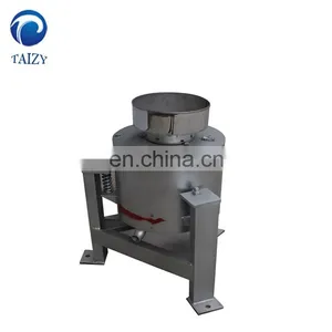 Taizy Recycling Centrifugal Deep Fryer Oil Filter for Cooking Oil thumbnail-3